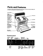 Preview for 6 page of Whirlpool FES310B Use And Care Manual