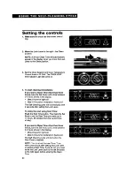 Preview for 20 page of Whirlpool FES310Y Use And Care Manual