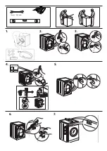 Whirlpool FFWDB 976258E BCV BE Manual preview