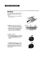 Preview for 14 page of Whirlpool FGP320A Use And Care Manual