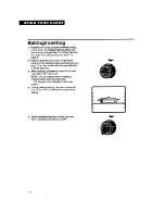 Preview for 12 page of Whirlpool FGP325A Instruction Book