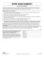 Preview for 16 page of Whirlpool FGP325H Use And Care Manual