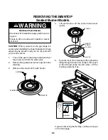 Preview for 44 page of Whirlpool FGS335E N Service Manual