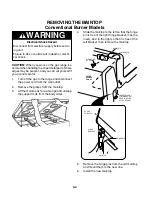 Preview for 46 page of Whirlpool FGS335E N Service Manual