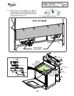 Preview for 55 page of Whirlpool FGS335E N Service Manual