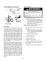 Preview for 80 page of Whirlpool FGS335E N Service Manual