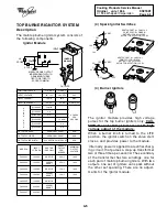 Preview for 81 page of Whirlpool FGS335E N Service Manual