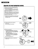 Preview for 12 page of Whirlpool FGS335E W/N Use & Care Manual