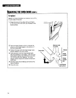 Preview for 24 page of Whirlpool FGS335E W/N Use & Care Manual