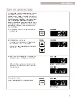 Предварительный просмотр 11 страницы Whirlpool FGS337G Troubleshooting Manual