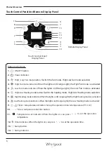 Предварительный просмотр 8 страницы Whirlpool FHT1200 Health & Safety, Use & Care And Installation Manual