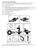 Предварительный просмотр 28 страницы Whirlpool FLAME LOCK 315420-000 Installation And Use Manual