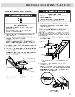 Предварительный просмотр 91 страницы Whirlpool FRENCH DOOR BOTTOM MOUNT REFRIGERATOR Use & Care Manual