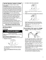 Предварительный просмотр 29 страницы Whirlpool Front Loading Washing Machine User Manual