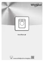 Whirlpool FRR12451 User Manual предпросмотр