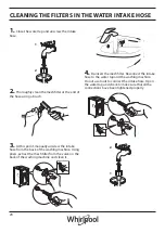 Preview for 20 page of Whirlpool FRR12451 User Manual