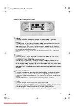 Preview for 9 page of Whirlpool FRWW36AF25 Instructions For Use Manual