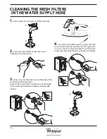 Предварительный просмотр 36 страницы Whirlpool FSCR 10431 Health & Safety, Use & Care And Installation Manual