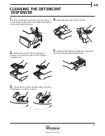 Предварительный просмотр 37 страницы Whirlpool FSCR 10431 Health & Safety, Use & Care And Installation Manual