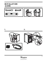 Предварительный просмотр 47 страницы Whirlpool FSCR 10431 Health & Safety, Use & Care And Installation Manual