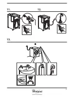 Предварительный просмотр 51 страницы Whirlpool FSCR 10431 Health & Safety, Use & Care And Installation Manual