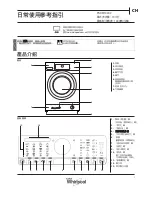 Предварительный просмотр 9 страницы Whirlpool FSCR10432 Daily Reference Manual