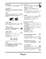 Предварительный просмотр 11 страницы Whirlpool FSCR10432 Daily Reference Manual