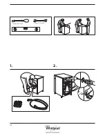 Предварительный просмотр 44 страницы Whirlpool FSCR12420 Health & Safety, Use & Care And Installation Manual