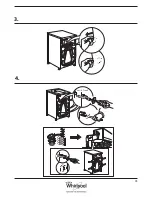 Предварительный просмотр 45 страницы Whirlpool FSCR12420 Health & Safety, Use & Care And Installation Manual