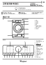 Предварительный просмотр 11 страницы Whirlpool FSCR80420 Daily Reference Manual