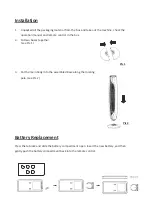 Предварительный просмотр 11 страницы Whirlpool FT3904 Health & Safety, Use & Care And Installation Manual