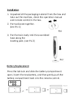 Preview for 13 page of Whirlpool FT9901 User Manual