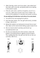 Preview for 18 page of Whirlpool FT9901 User Manual