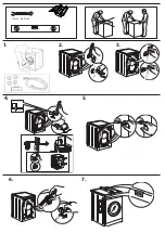 Предварительный просмотр 1 страницы Whirlpool FWDD117168SBS EX Manual