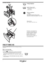 Preview for 2 page of Whirlpool FWDG96148SBS GCC Daily Reference Manual