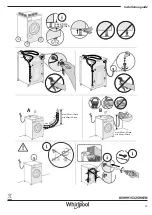 Предварительный просмотр 19 страницы Whirlpool FWF71483W User Manual