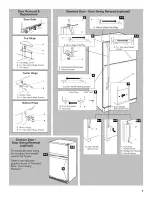 Предварительный просмотр 7 страницы Whirlpool G2IXEFMWB02 User Instructions