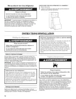 Предварительный просмотр 18 страницы Whirlpool G2IXEFMWB02 User Instructions