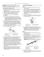 Предварительный просмотр 20 страницы Whirlpool G2IXEFMWB02 User Instructions