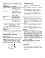 Предварительный просмотр 25 страницы Whirlpool G2IXEFMWB02 User Instructions