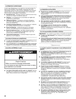 Preview for 28 page of Whirlpool G2IXEFMWB03 User Instructions