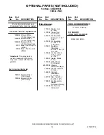 Preview for 14 page of Whirlpool G32026PEKS5 Parts Manual