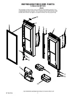 Preview for 7 page of Whirlpool G32026PELB12 Parts List