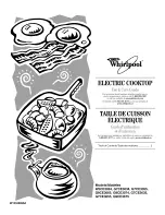 Whirlpool G7CE3034 Use & Care Manual предпросмотр