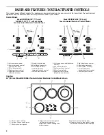 Preview for 4 page of Whirlpool  G7CE3034XB Use & Care Manual