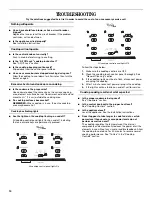 Preview for 14 page of Whirlpool  G7CE3034XB Use & Care Manual