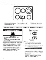 Preview for 20 page of Whirlpool  G7CE3034XB Use & Care Manual