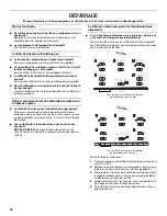 Preview for 30 page of Whirlpool  G7CE3034XB Use & Care Manual