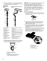 Предварительный просмотр 18 страницы Whirlpool G7CG3064 Installation Manual