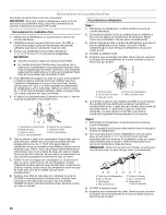 Предварительный просмотр 20 страницы Whirlpool G9IXEFMWB01 User Instructions